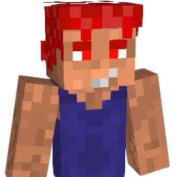 Faycrax Minecraft avatar bust