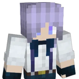 Faydeltair Minecraft avatar bust