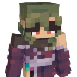 FayeBT Minecraft avatar bust
