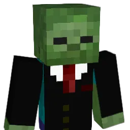 FayeDusk Minecraft avatar bust