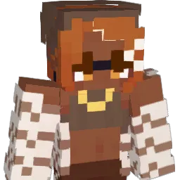 FayeFob Minecraft avatar bust