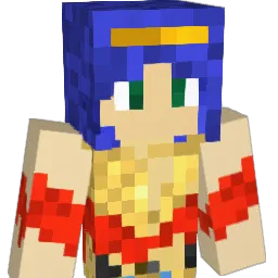 FayeRe42 Minecraft avatar bust
