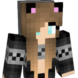 Faye_ Minecraft avatar bust