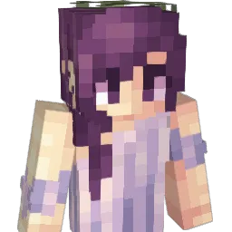 Fayefye Minecraft avatar bust