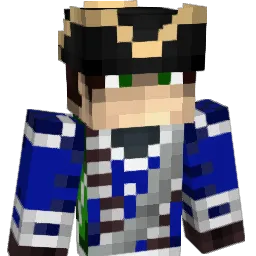 Fayeklar Minecraft avatar bust