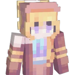 Fayenn0309 Minecraft avatar bust