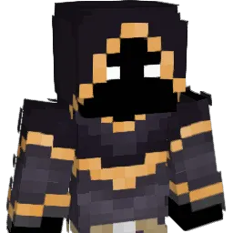 Fayez123 Minecraft avatar bust