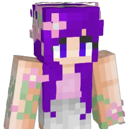 Fayfayfay Minecraft avatar bust