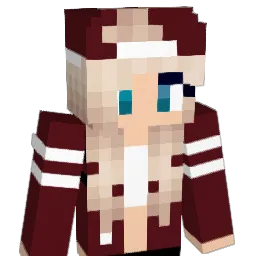 Fayila Minecraft avatar bust