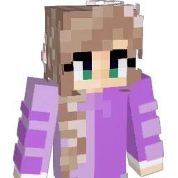 Fayoe Minecraft avatar bust