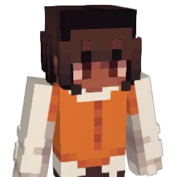 Fayr1e Minecraft avatar bust
