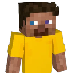 FaysP Minecraft avatar bust