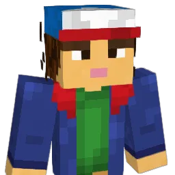 Fayte123's Minecraft skin