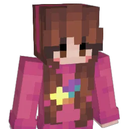 FaytheFaerie Minecraft avatar bust