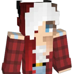 FaytieSatsuko Minecraft avatar bust