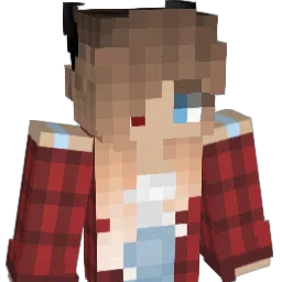 Faytie_Satsuko Minecraft avatar bust