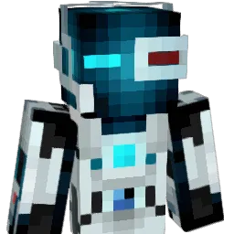 Fayzerr Minecraft avatar bust