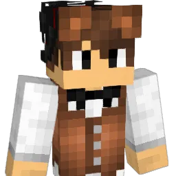 Fazbearsfright5 Minecraft avatar bust