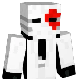FazeBleed711 Minecraft avatar bust