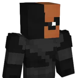 FazeEpstien Minecraft avatar bust