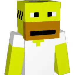 FazeGregPau1 Minecraft avatar bust
