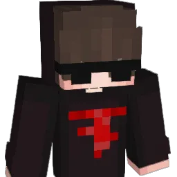 FazeMatke Minecraft avatar bust
