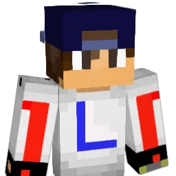 FazePopTarrtz Minecraft avatar bust