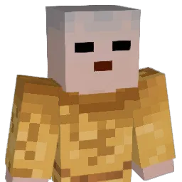 FazeTurtleFish Minecraft avatar bust