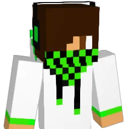 Faze_Nggy Minecraft avatar bust