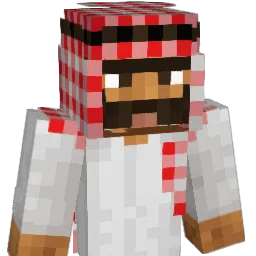 Faze_markohoha Minecraft avatar bust