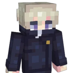 Fazed2322 Minecraft avatar bust