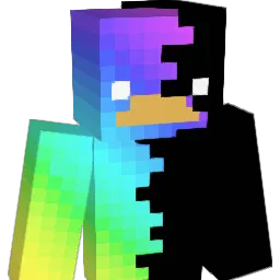 Fazel68 Minecraft avatar bust