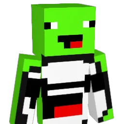 Fazerayyan1211 Minecraft avatar bust