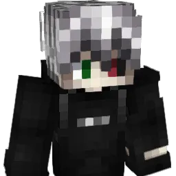 Fazeuy Minecraft avatar bust