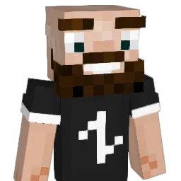 Faziasty Minecraft avatar bust