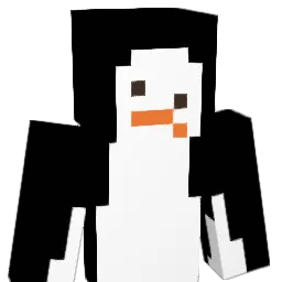 Fazimoro Minecraft avatar bust