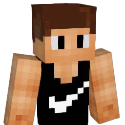 Faziox Minecraft avatar bust