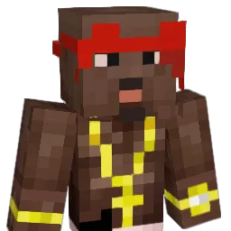 Fazmaster's Minecraft skin