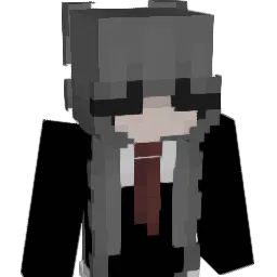 Faznoblade Minecraft avatar bust