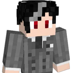 FazrMC Minecraft avatar bust