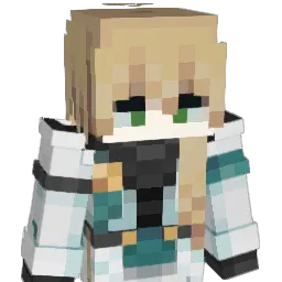 Fazwhale Minecraft avatar bust
