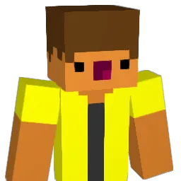 Fbelwad Minecraft avatar bust