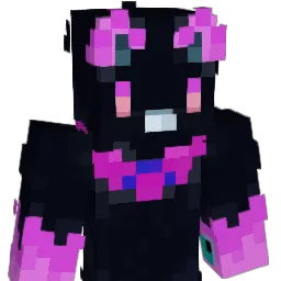 Fbi8707 Minecraft avatar bust