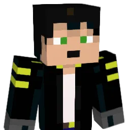 Fbritannia Minecraft avatar bust