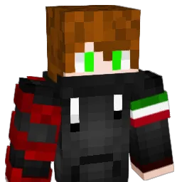 FcOwen Minecraft avatar bust