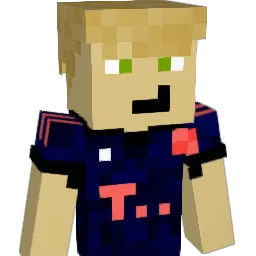 Fc_Bayern Minecraft avatar bust