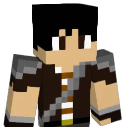 FckinNinja Minecraft avatar bust
