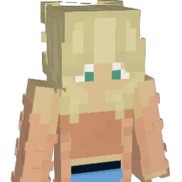 Fdahl1a Minecraft avatar bust
