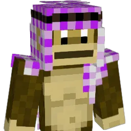 FdiPoseidon Minecraft avatar bust