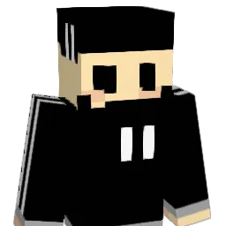 Fdop Minecraft avatar bust